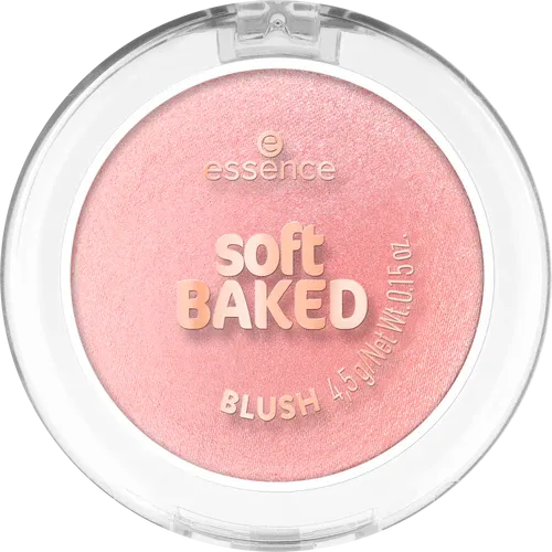 ESSENCE - Soft Baked Blush | 10  Soft Bloom