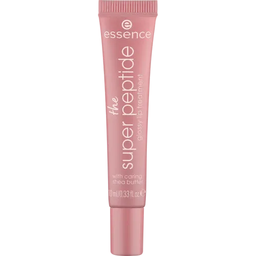 ESSENCE - The Super Peptide Glossy Lip Treatment | 03 Toffeetastic