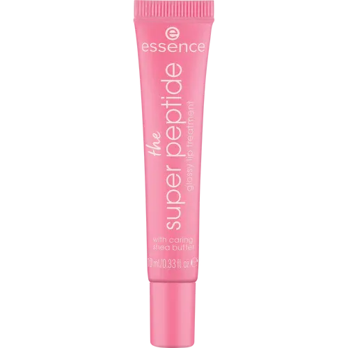 ESSENCE - The Super Peptide Glossy Lip Treatment | 02 Pinkified