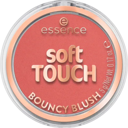 ESSENCE - Soft Touch Bouncy Bluch | 30 Exotic
