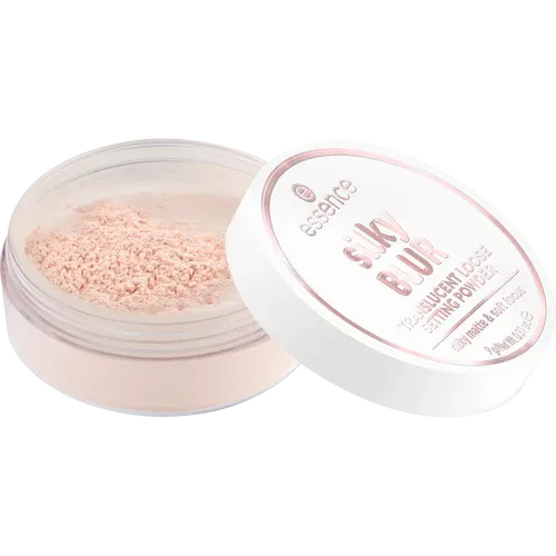 ESSENCE - Silky Blur Translucent Loose Setting Powder