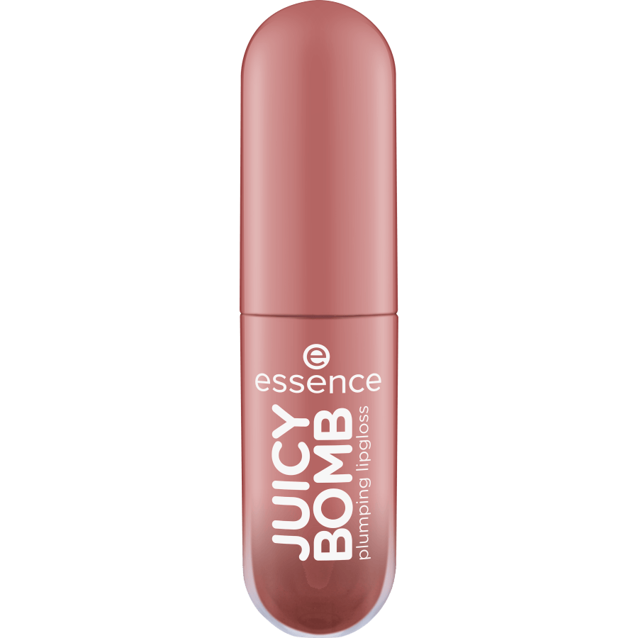 ESSENCE - Juicy Bomb Plumping Lip Gloss | 04 Blossom Peach