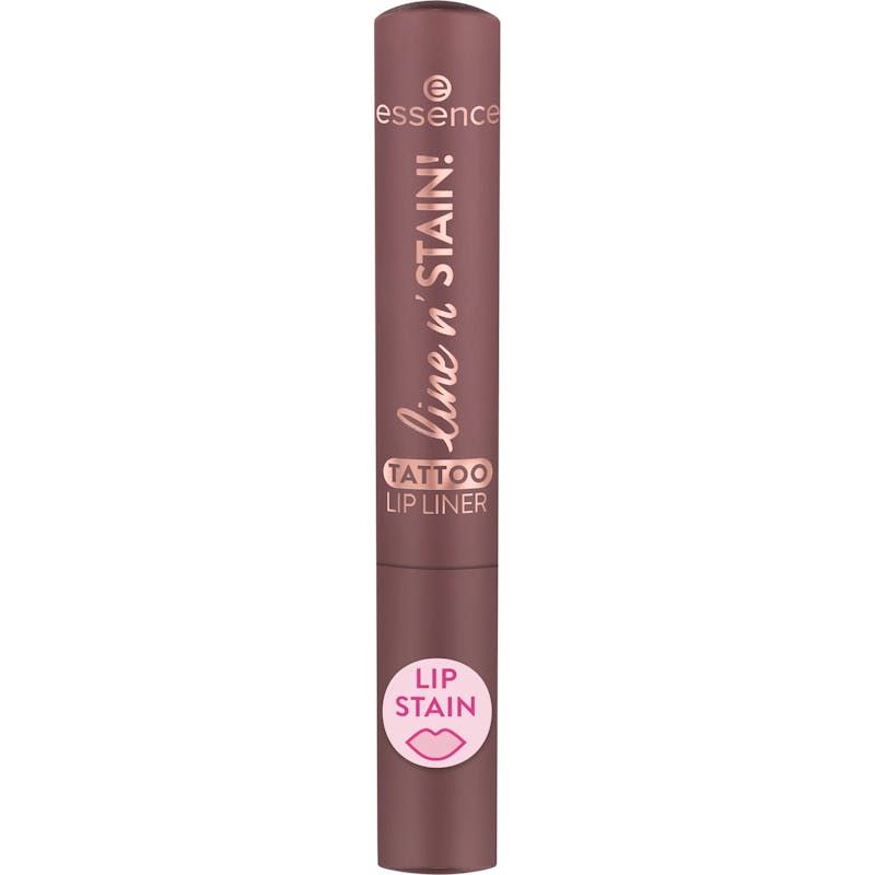 ESSENCE - Line N' Stain ! Tattoo Lip Liner | 03 Make A Mauve