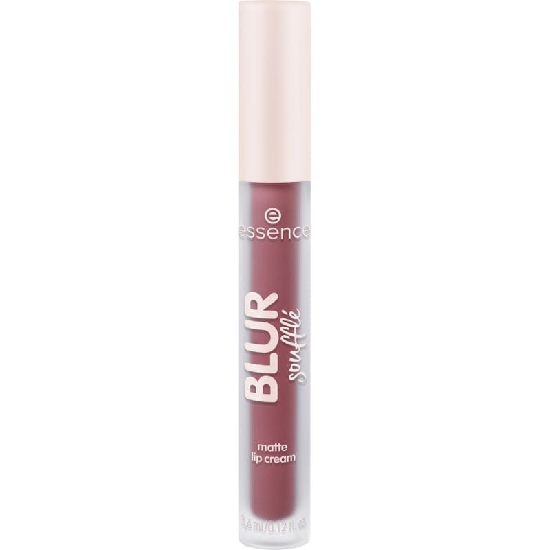 ESSENCE - Blur Souffle Matte Lip Cream | 09 Ghost Typing