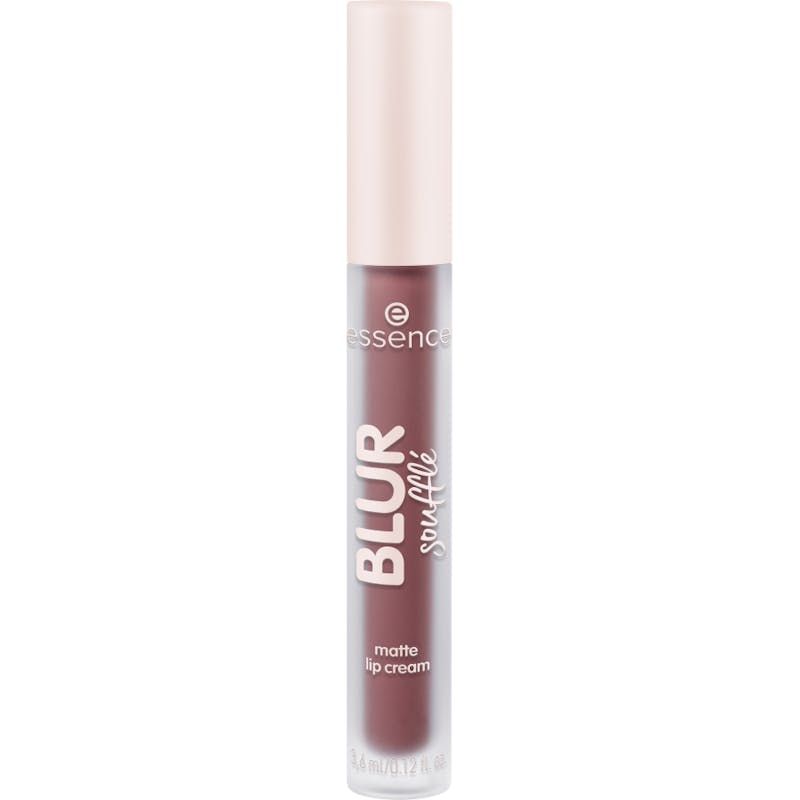 ESSENCE - Blur Souffle Matte Lip Cream | 01 Deep Scroll