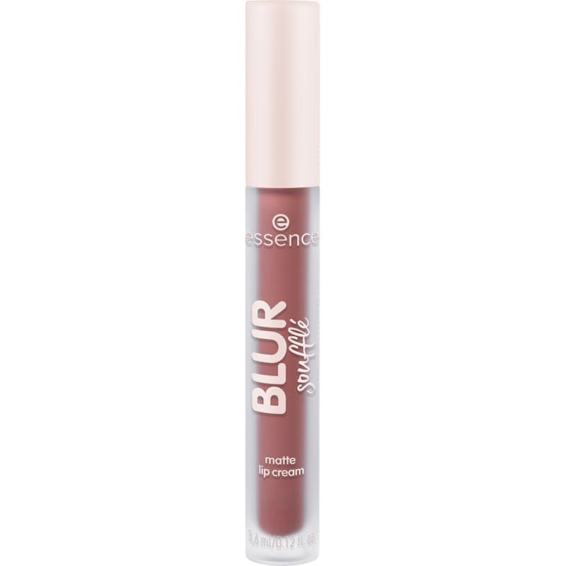 ESSENCE - Blur Souffle Matte Lip Cream | 08 No Filter Needed