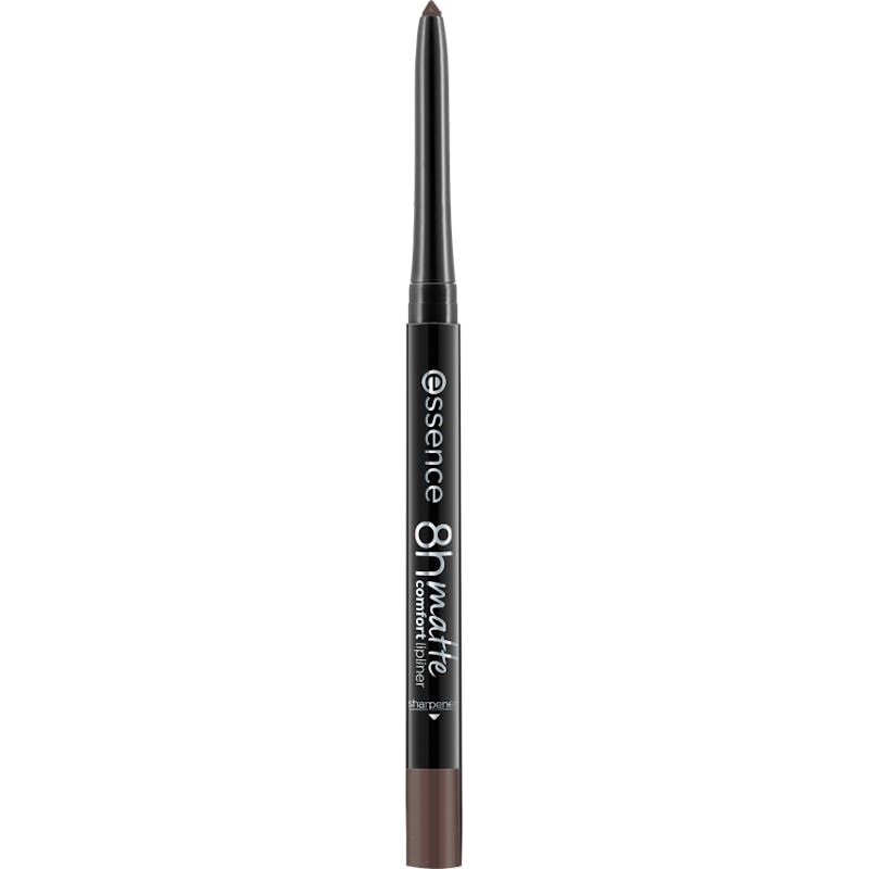 ESSENCE - 8H Matte Comfort Lipliner | 22 Ash Attitude
