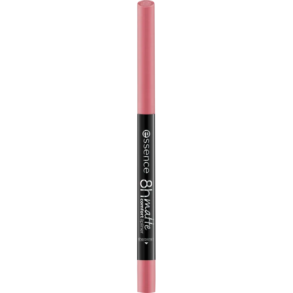 ESSENCE - 8H Matte Comfort Lipliner | 15 Vintage Rose