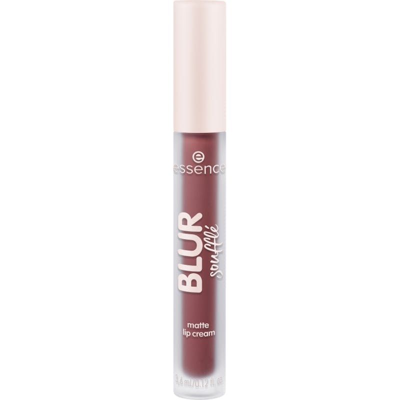 ESSENCE - Blur Souffle Matte Lip Cream | 03 Hot Offline