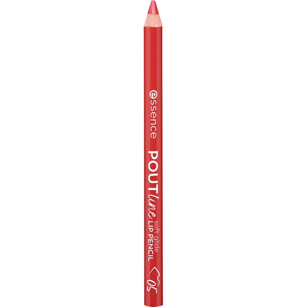 ESSENCE - PoutLine Soft Glide Lip Pencil | 05 Pout Out Loud