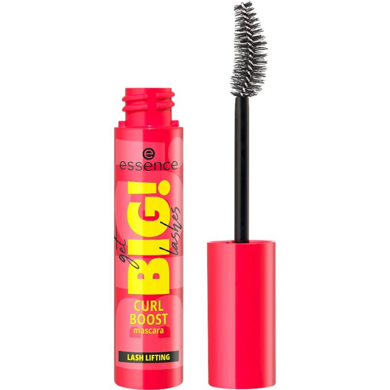 ESSENCE - Get Big! Lashes Curl Boost Mascara 01