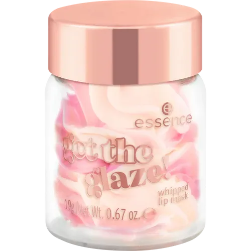 ESSENCE - Get The Glaze! Whipped Lip mask