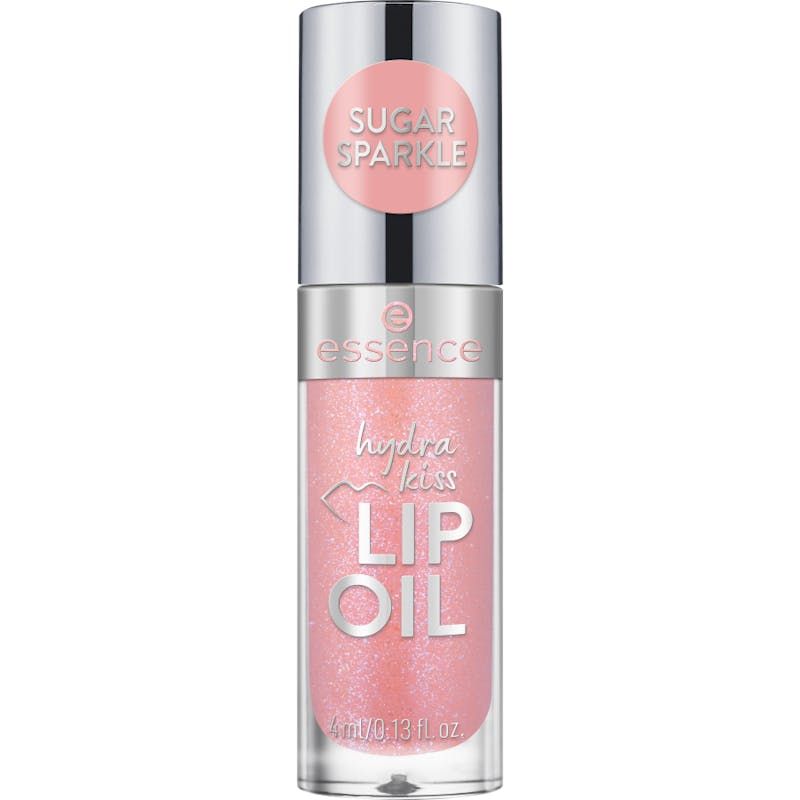 ESSENCE - Hydra Kiss Lip Oil | 10 Sugar Sparkle