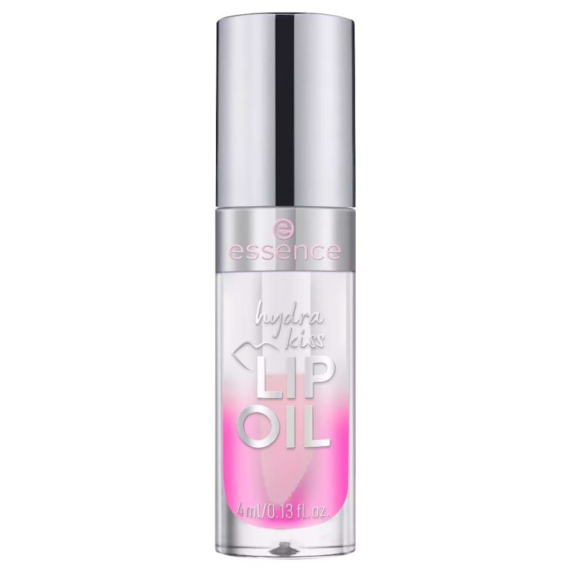 ESSENCE - Hydra Kiss Lip Oil | 01 Kiss From A Rose