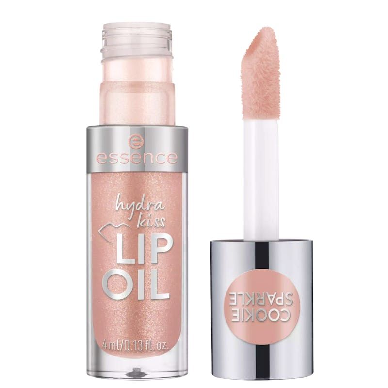 ESSENCE - Hydra Kiss Lip Oil | 09 Cookie Sparkle