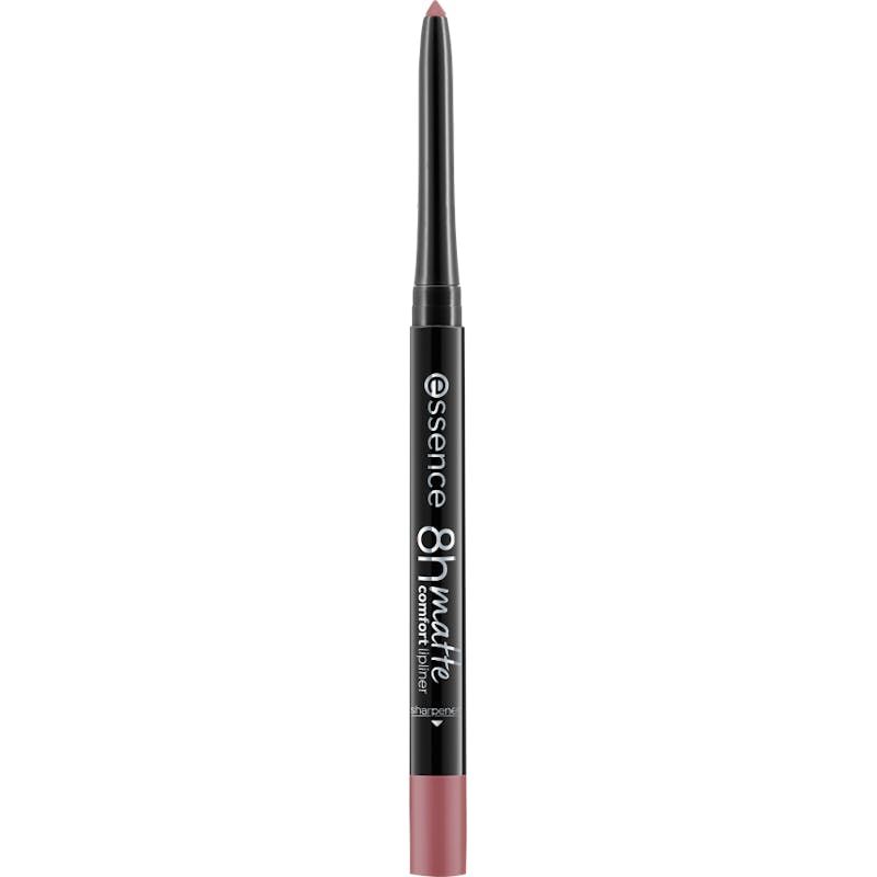 ESSENCE - 8H Matte Comfort Lipliner | 21 Clouded