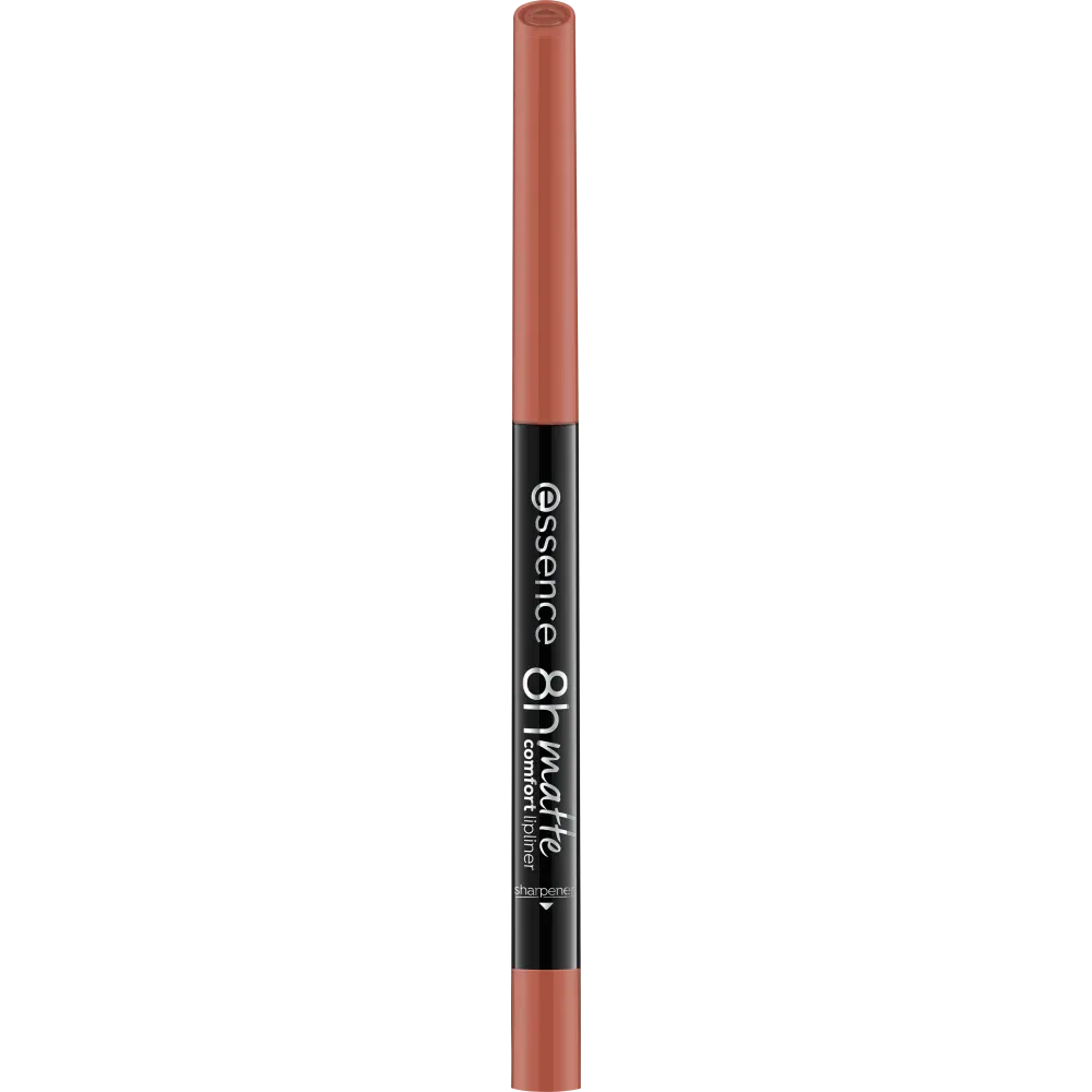 ESSENCE - 8H Matte Comfort Lipliner | 12 Cushion Talk