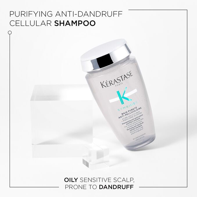 Kerastase - Symbiose Bain Purete Anti-Pelliculaire | 250 mL