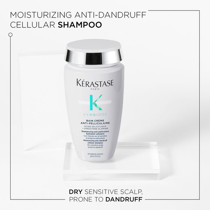 Kerastase - Symbiose Bain Crème Anti-Pelliculaire | 250 mL