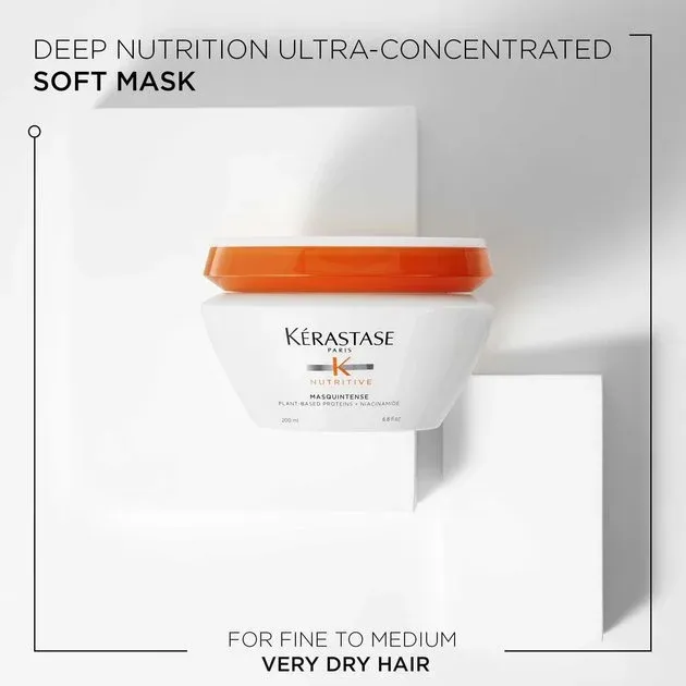 Kerastase - Nutritive Masquintense | 200 mL