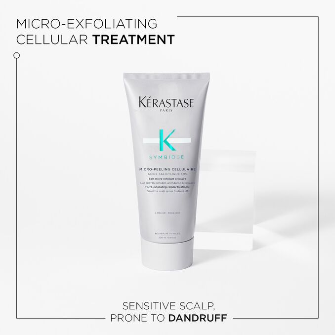 Kerastase - Symbiose Micro-Peeling Cellulaire | 200 mL