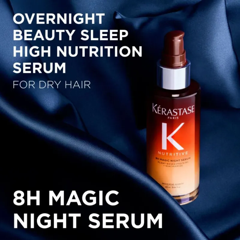 Kérastase - Nutritive 8H Magic Night Serum | 90 mL