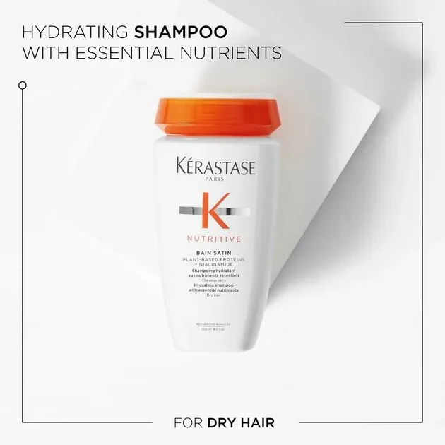 Kerastase - Nutritive Bain Satin Shampoo | 250 mL