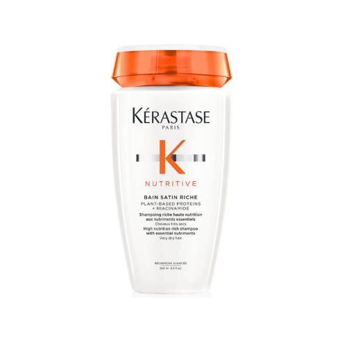 Kerastase - Nutritive Bain Satin Riche Shampoo | 250 mL