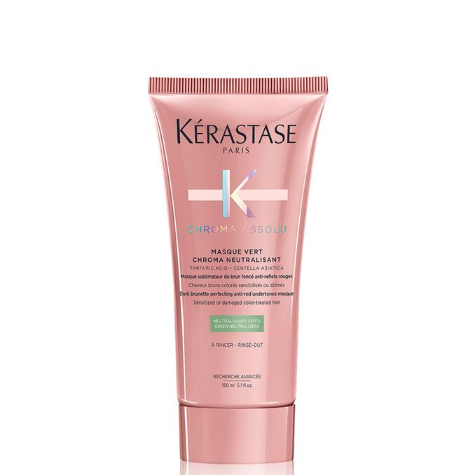 Kerastase - Chroma Absolu Masque Vert Chroma Neutralisant |150 mL