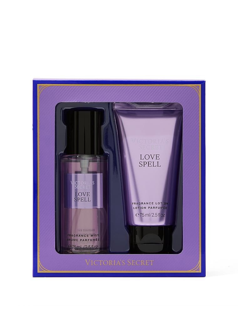 Victoria's Secret - Love Spell Mini Fragrance Duo Gift Set