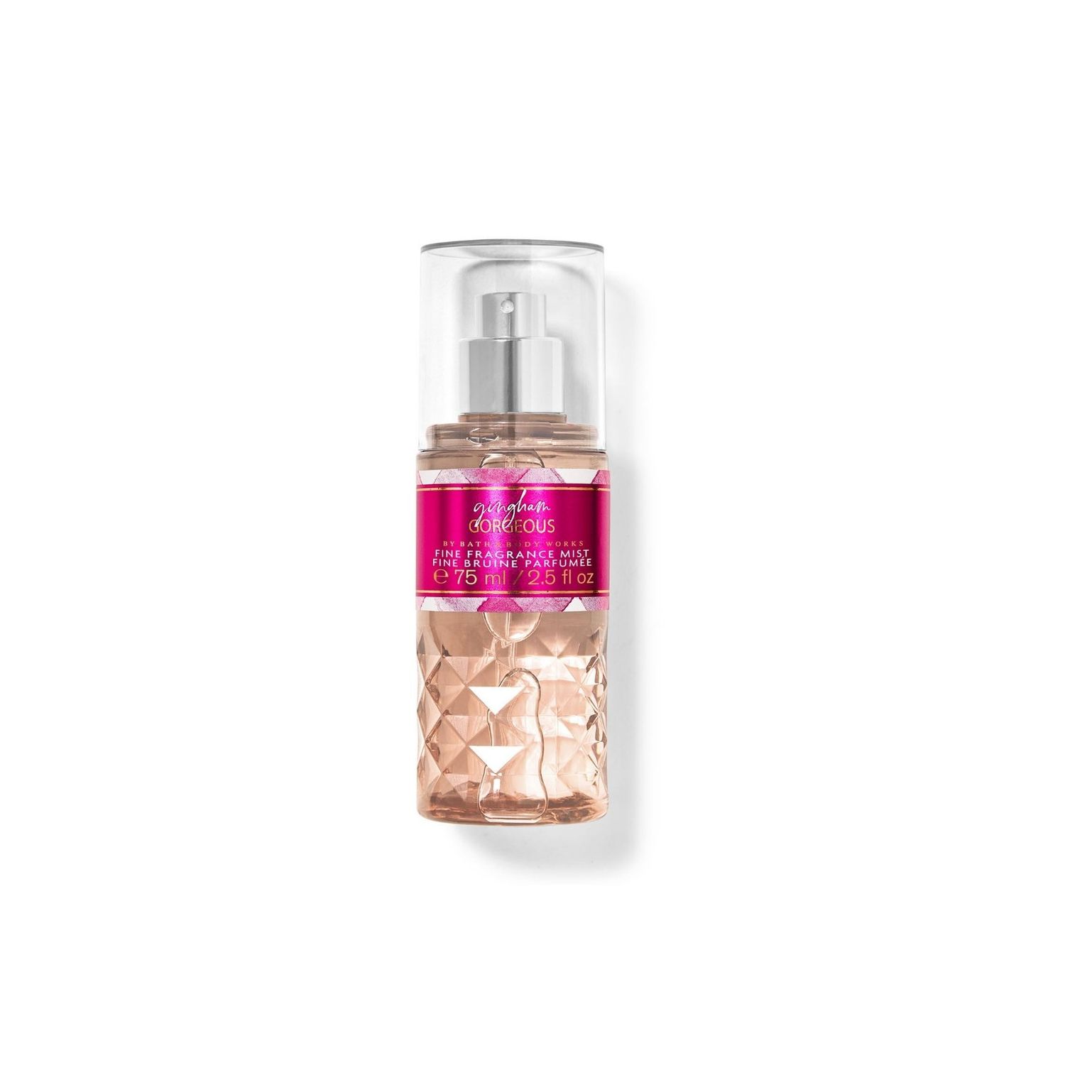 Bath &amp; Body Works - Mini Gingham Gorgeous Fine Fragrance Mist | 75 mL
