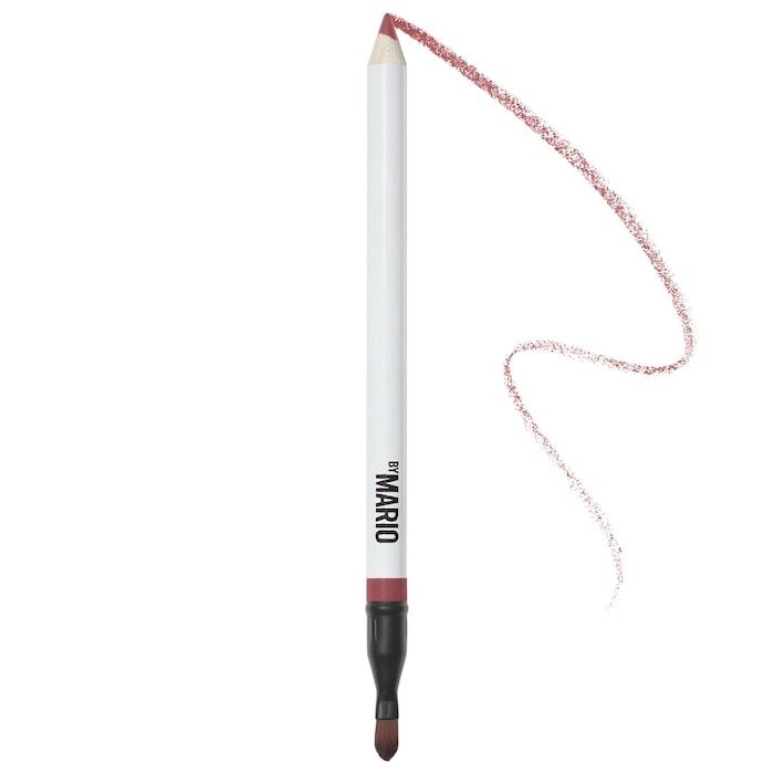 MAKEUP BY MARIO - Ultra Suede® Sculpting Lip Pencil | Rich Mauve - spiced mauve