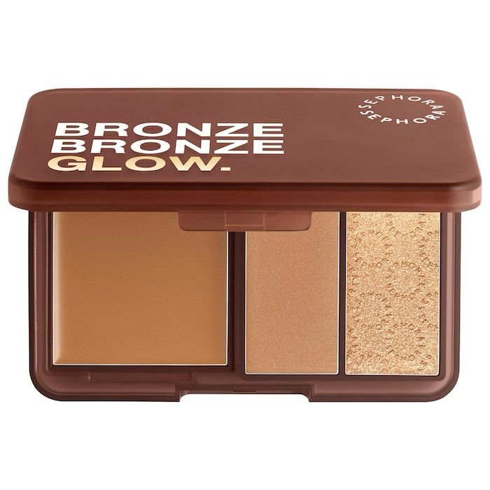 Sephora Collection - Bronze Glow Palette | 03 Bronze To Impress