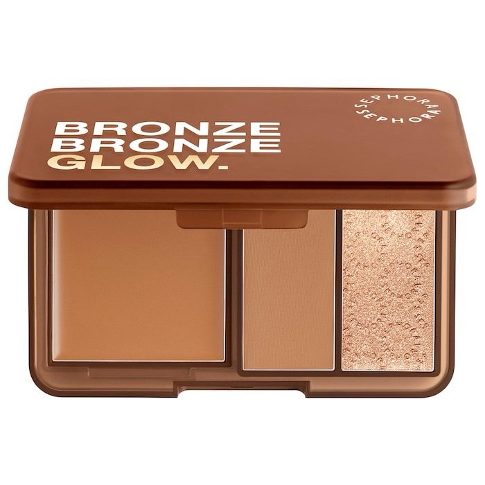 Sephora Collection - Bronze Glow Palette | 02 Born To Bronze