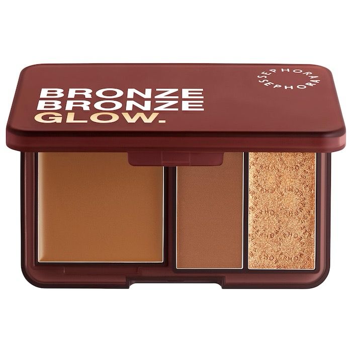 Sephora Collection - Bronze Glow Palette | 04 Catch Me Bronzin'