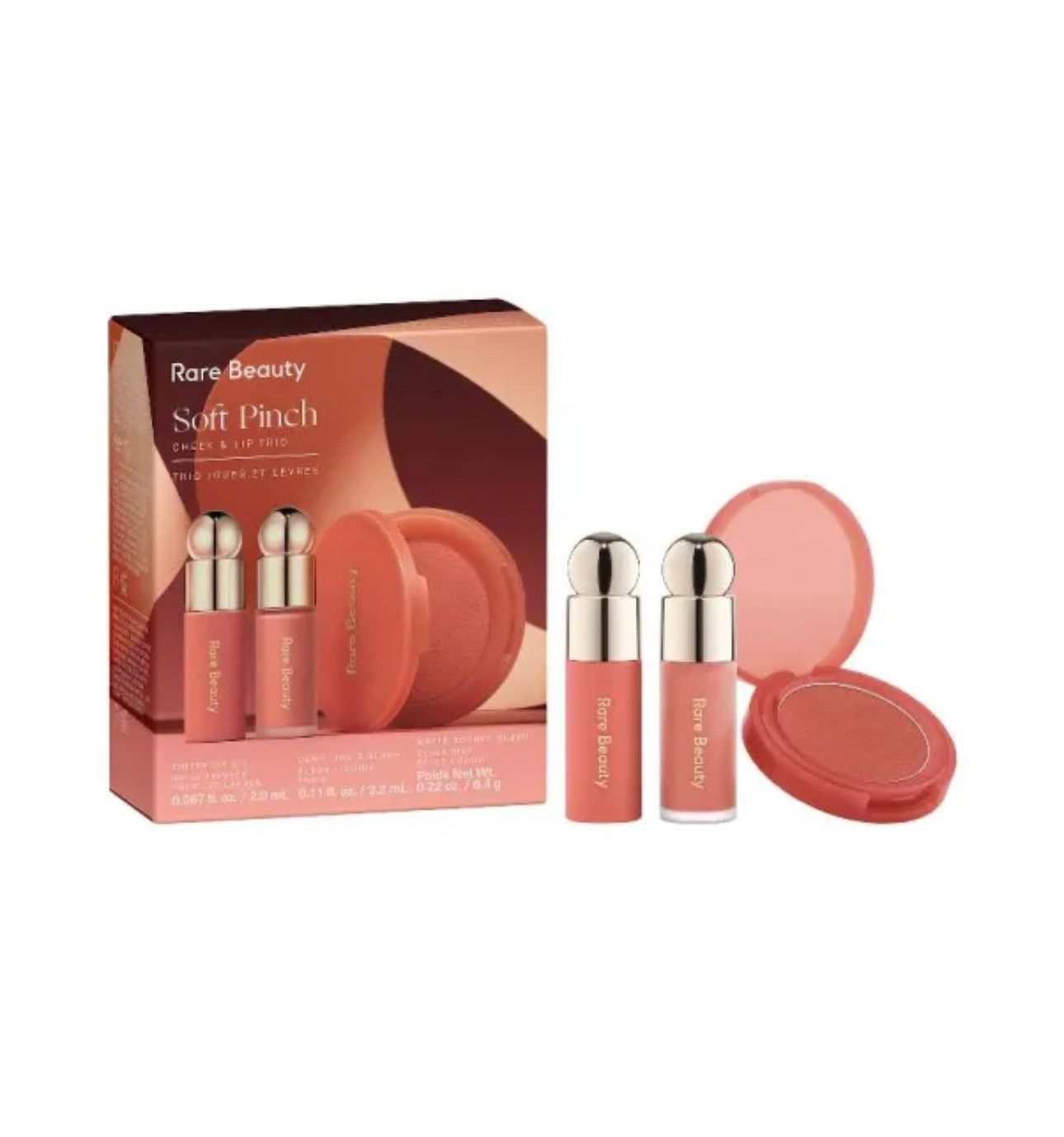 Rare Beauty - Soft Pinch Cheek &amp; Lip Trio
