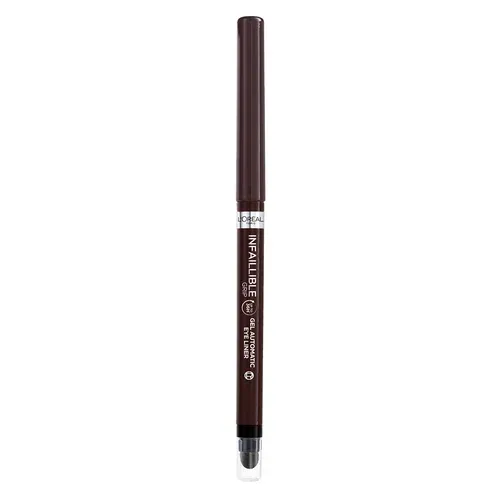 L'OREAL PARIS - Infaillible Grip 36H Gel Automatic Eye Liner | 004 Brown Denim