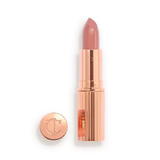 Charlotte Tilbury - Pillow Talk Love Effect Liptsick | K.I.S.S.I.N.G - NAUGHTY TALK