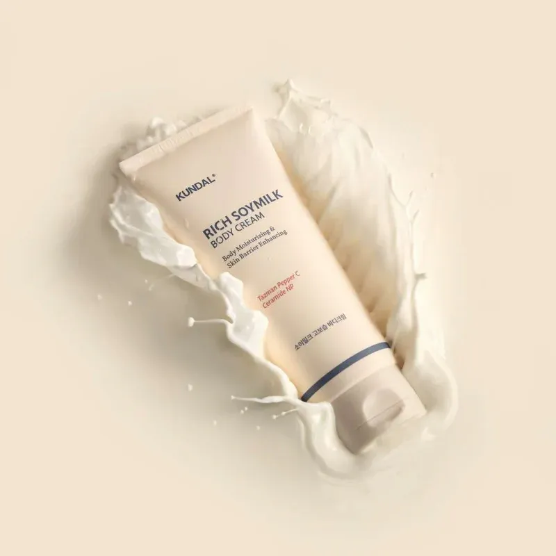 KUNDAL - Rich Soymilk Body Cream