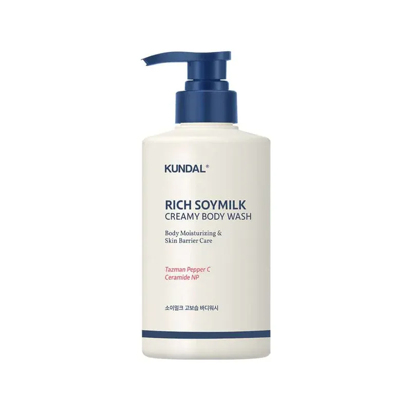 KUNDAL - Rich Soymilk Creamy Body Wash