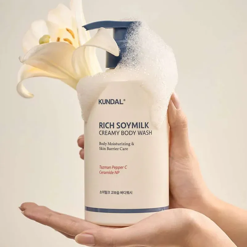 KUNDAL - Rich Soymilk Creamy Body Wash