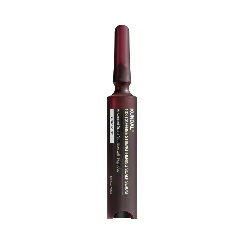 KUNDAL - 10X Caffeine Strengthening Scalp Serum | 10 mL