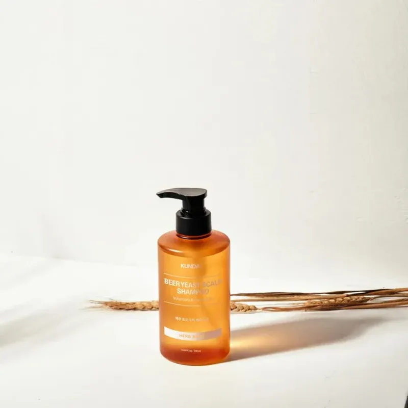 KUNDAL - Beer Yeast Scalp Shampoo | 500 mL