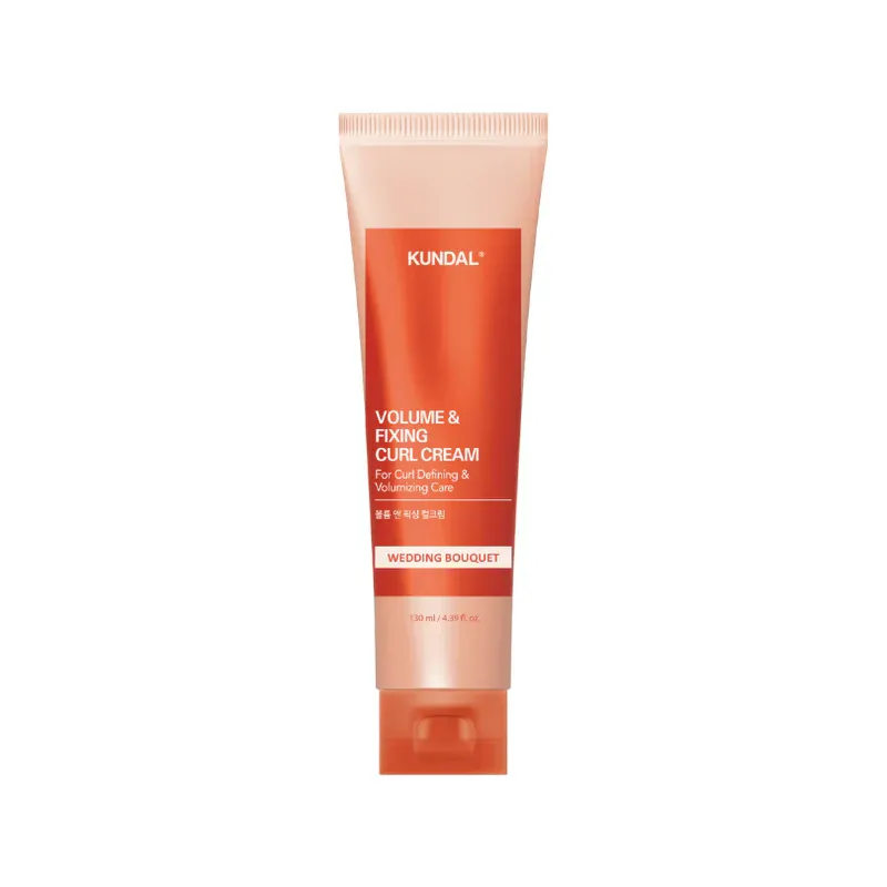 KUNDAL - Volume &amp; Fixing Curl Cream