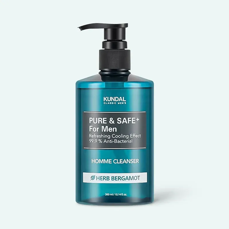 KUNDAL - Homme Cleanser | 300 mL