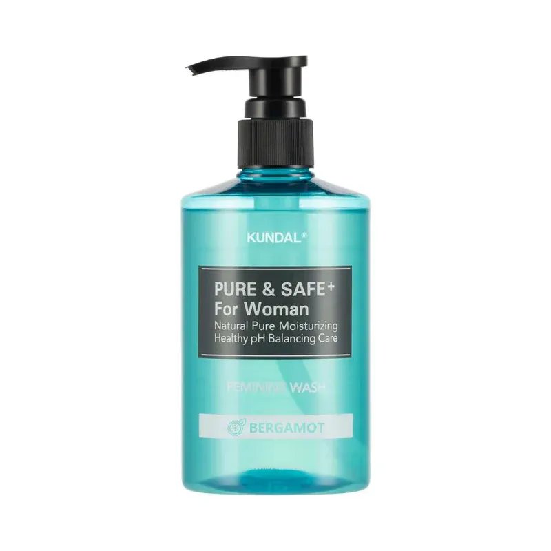 KUNDAL - Feminine Cleanser - Bergamot | 300 mL