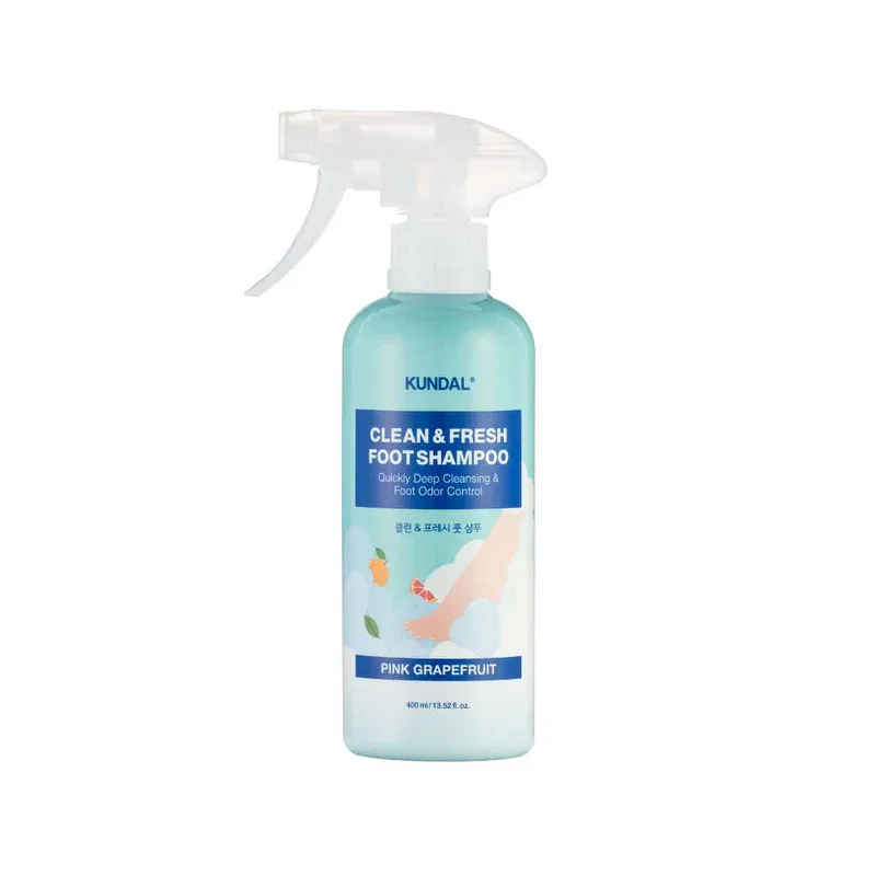 KUNDAL - Foot Shampoo - Pink Grapefruit