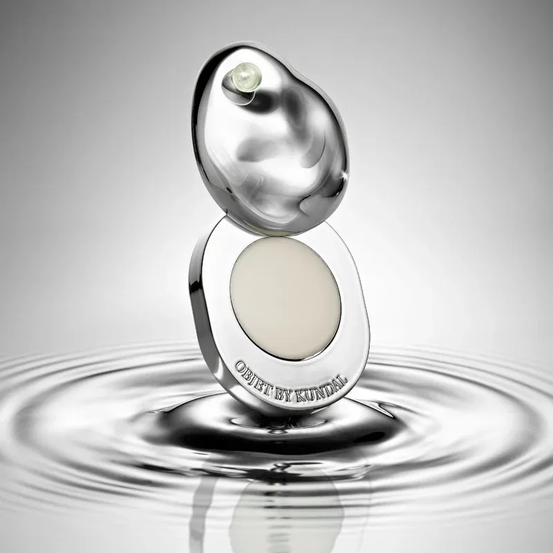 KUNDAL - Solid Perfume Balm - Rose Petals