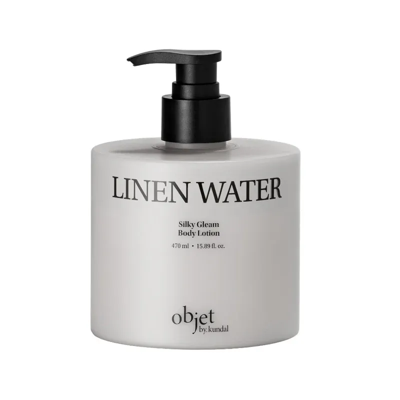 KUNDAL - Moist Gleam Body Lotion - Linen Water | 450 mL