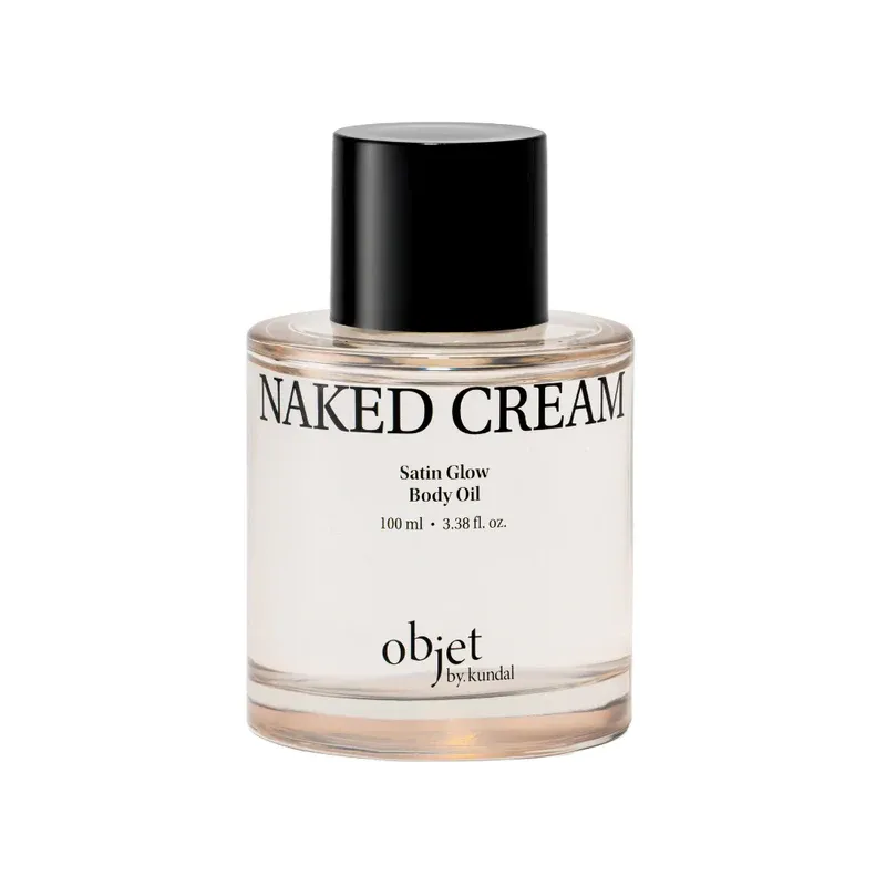 KUNDAL - Satin Glow Body Oil - Naked Cream